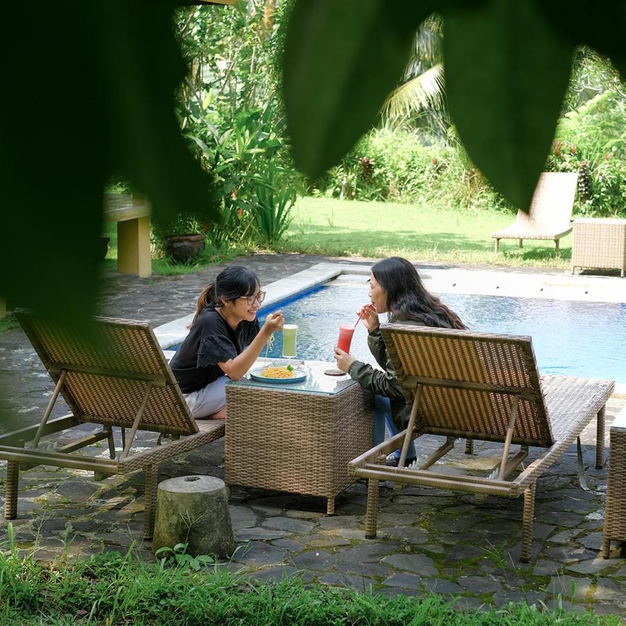 Mahagiri Resort & Restaurant Menanga ภายนอก รูปภาพ